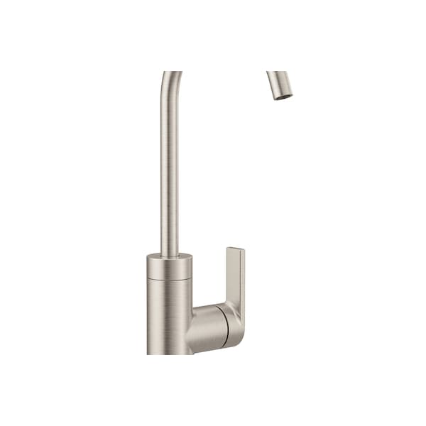 Moen Sip Modern Spot resist stainless one-handle beverage faucet S5550SRS - main